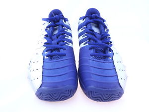Adidas Women's Barricade V Classic Tennis Shoe, Silver/Purple, Size 9 M US
