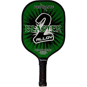 Blaster 2 Alloy Pickleball Paddle - Slightly Blemished Green/Black
