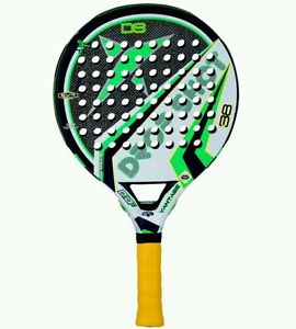 Pala Padel DROP SHOT VANTAGE ¡NUEVA A ESTRENAR!