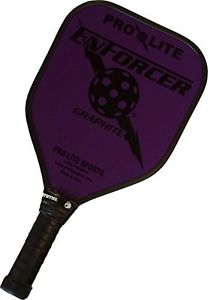 Enforcer Graphite Pickleball Paddle - Slightly Blemished Purple