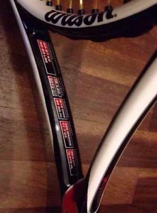 Wilson K factor six one tour 95 332gr