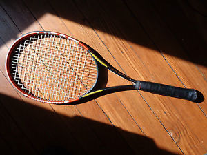 Head I. Radical Midplus Intelligence 98 Sq In Head 4 3/8 Grip Tennis Racquet #2