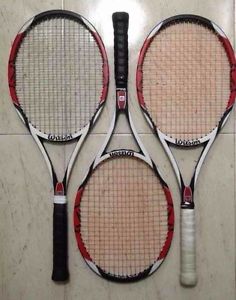 Wilson K Factor Six One Tour 90