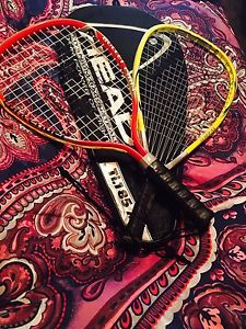Ti.185 XL Titanium Racquetball