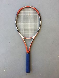 Rare TGK 231.2 Head Microgel Radical MP 4 3/8 Grip Make Me An Offer!