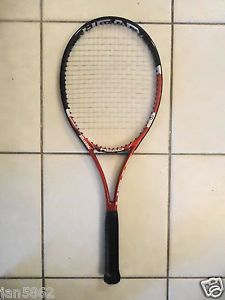 RARE HEAD PRESTIGE PRO 98 TENNIS RACQUET DESIGNED IN AUSTRIA 4 3/8