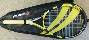 Babolat AeroPro Drive Woofer Tennis Racquet 4-1/4 100