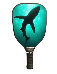 Pickleball Paddle - Composite - The Shark