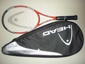 HEAD LIQUIDMETAL RADICAL MP 98 TENNIS RACQUET 4 1/2