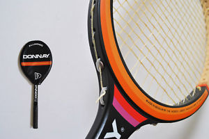 Vintage DONNAY Allwood SUPERLIGHT Bjorn Borg Tennis Racquet Racket near NOS