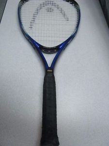 HEAD LEGEND GRAPHITE WIDE BODY CONSTANT BEAM VCS  RACQUET 4 1/2 GRIP-L@@K!