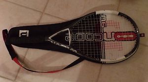 WILSON NCODE N6 TENNIS RACKET #2 4-1/4