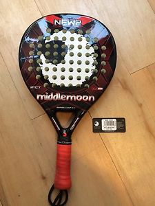 Pala De Padel Middle Moon New 2