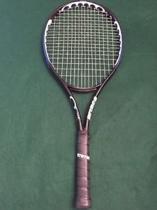 Prince Ozone Four 4 3/8 110 strung