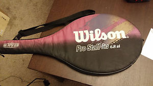 Wilson Pro Staff Lite 6.8 si Tennis Racquet