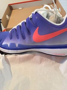 New Men's Nike Zoom Vapor 9.5 Tour Tennis Shoe - Size 11