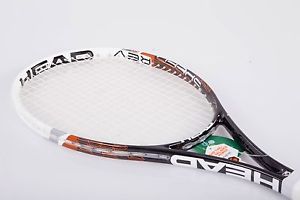 Head Graphene Speed MP 16 x19 Grip 4 1/8 Strung