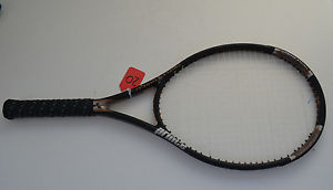 Prince Triple Threat Stealth Oversize 115 Tennis Racquet 4 5/8
