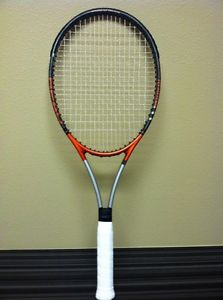 Head Ti Radical MP 98 Sq In Midplus Grip 4 5/8  Andre Agassi Ti.Radical racket 2