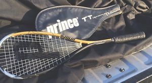 Prince Airstick 130 Squash Racquet Retails $128.97