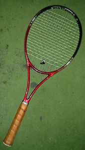 HEAD YOUTEK IG PRESTIGE PRO TENNIS RACQUET, 4 1/4