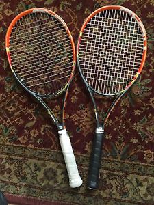 Head Graphene Radical Pro 4 3/8  Rackets