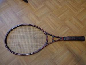 Wilson Original Sting 2 Graphite Oversize 110 head 4 5/8 grip Tennis Racquet
