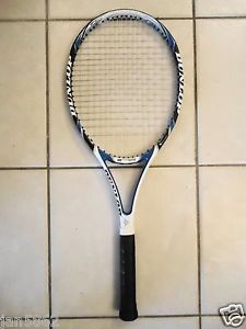MINT DUNLOP AEROGEL  2HUNDRED 95 16 x 19 TENNIS RACQUET 4 1/8