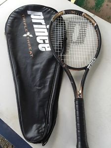 PRINCE TT TRIPLE THREAT STEALTH OS OVERSIZE  4 5/8