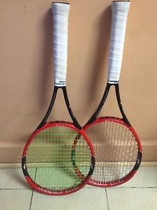 Wilson Pro Staff 97 LS 3/8 (2 frames)