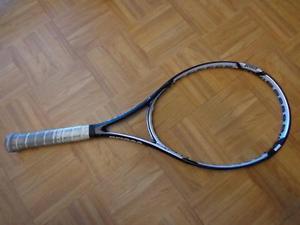 Prince EXO3 Warrior 100 head 4 3/8 grip Tennis Racquet