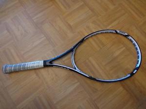 Prince EXO3 Warrior 100 head 4 3/8 grip Tennis Racquet