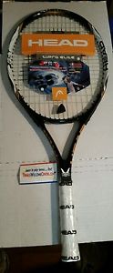 NEW Head Elite TI Pro TITANIUM Tennis Racquet Racket Power Frame Strung Plasma