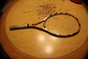 HEAD INSTINCT MICROGEL MID PLUS L3 TENNIS RACQUET