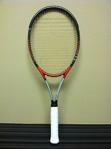 Head Ti Radical MP 98 Sq In Midplus Grip 4 5/8  Andre Agassi Ti.Radical racket 1