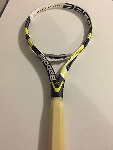 Babolat Pro Stock Aero Pro Drive Tsonga Personal