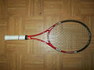 Head YouTek Prestige Midplus 98 headsize 18x20 4 1/2 grip Tennis Racquet