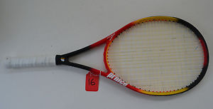Prince Precision Equipe Midplus Tennis Racquet 95 Straight Beam 4 1/4