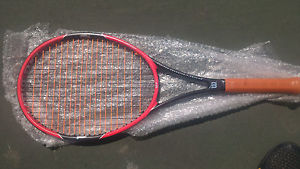 Wilson Pro Staff 97 tennis racquet 4 1/4