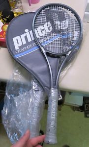 Prince Tennis Racquet Graphite Powerflex 90 Midsize 90 with Cover