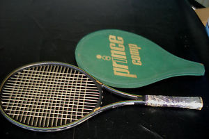 PRINCE GRAPHITE COMP 110 OVERSIZE TENNIS RACQUET