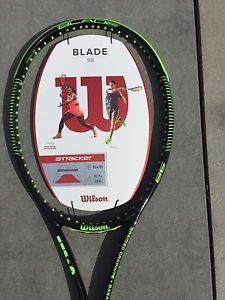 Brand New Wilson Blade 98 4 1/4