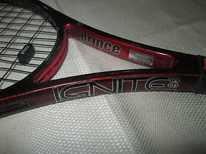 PRINCE  EXO3 IGNITE 95 TENNIS RACQUET RACKET 4-1/2 GRIP L@@K!