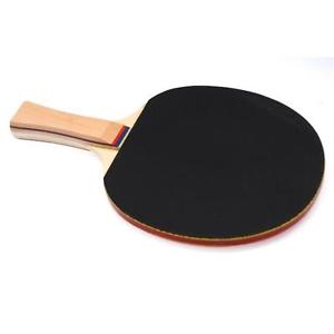 Stiga T1220 Aspire Table Tennis Racket in Red, Black