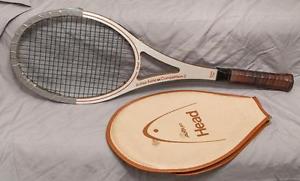 Vintage AMF Head Arthur Ashe Competition 2 Tennis Racquet egm