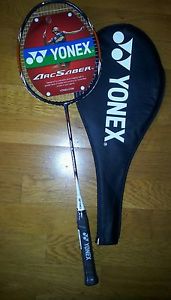 Raquette de badminton Yonex ArcSaber Beta B