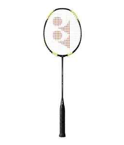 New 100% genuine Yonex GR 303 badminton racket with bag sports collection