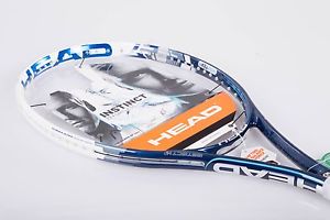 HEAD GRAPHENE INSTINCT MP G 4 1/4 TENNIS RACQUET STRUNG CLEARANCE