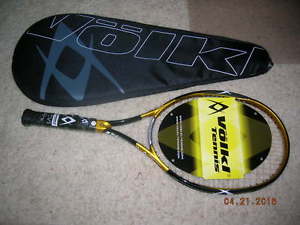 Volkl V1 Powerbridge  Racquet MP L4