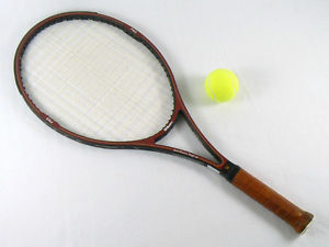 Wilson Jack Kramer Staff 110 4 1/4 Tennis Racquet (#136)